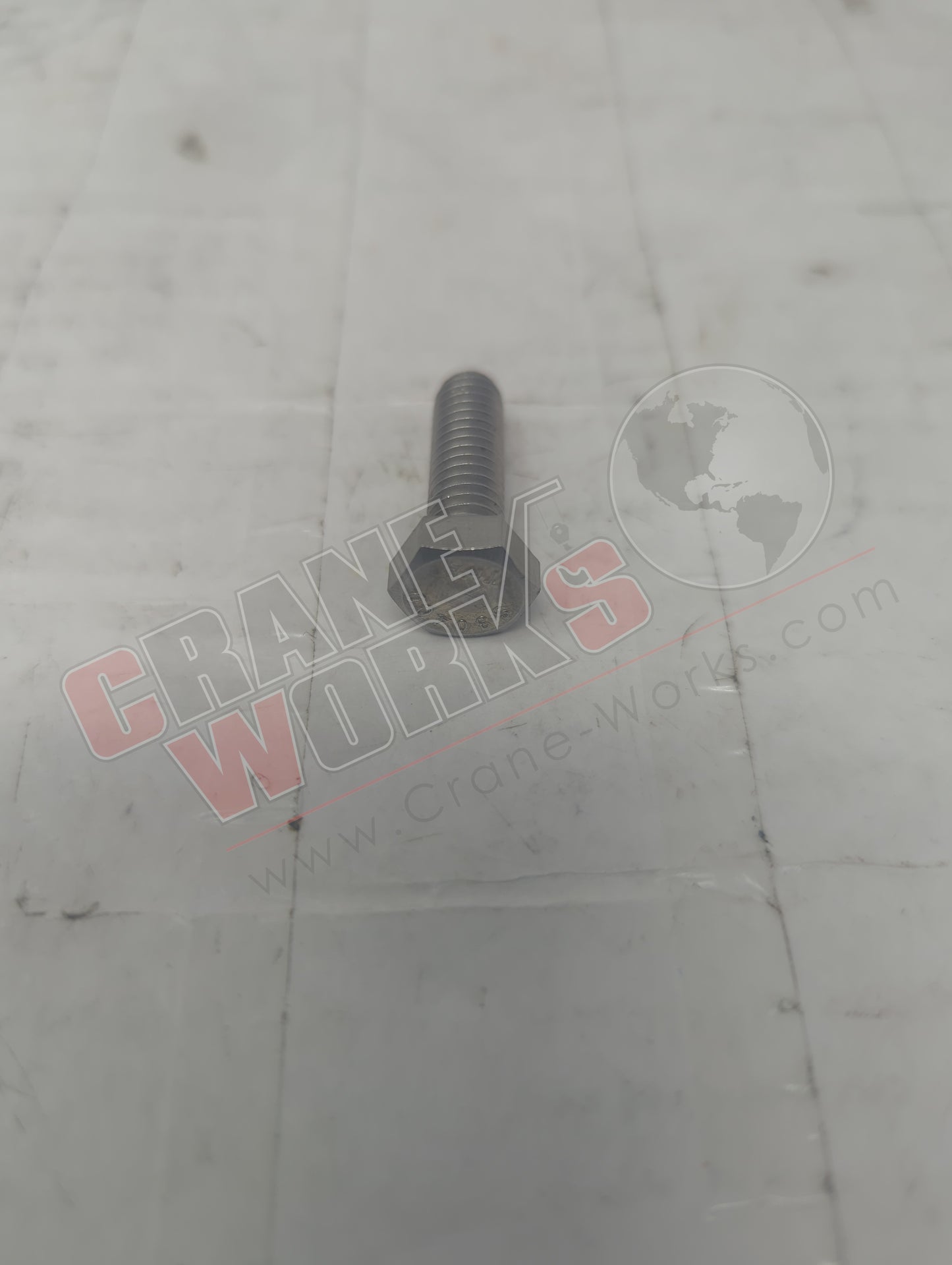 92320 | New 5/16-18X1" Ss Hex Hd Capscrew (9017)
