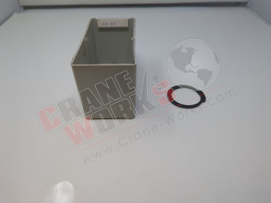 118-115 | New Snap Ring For P90.303B