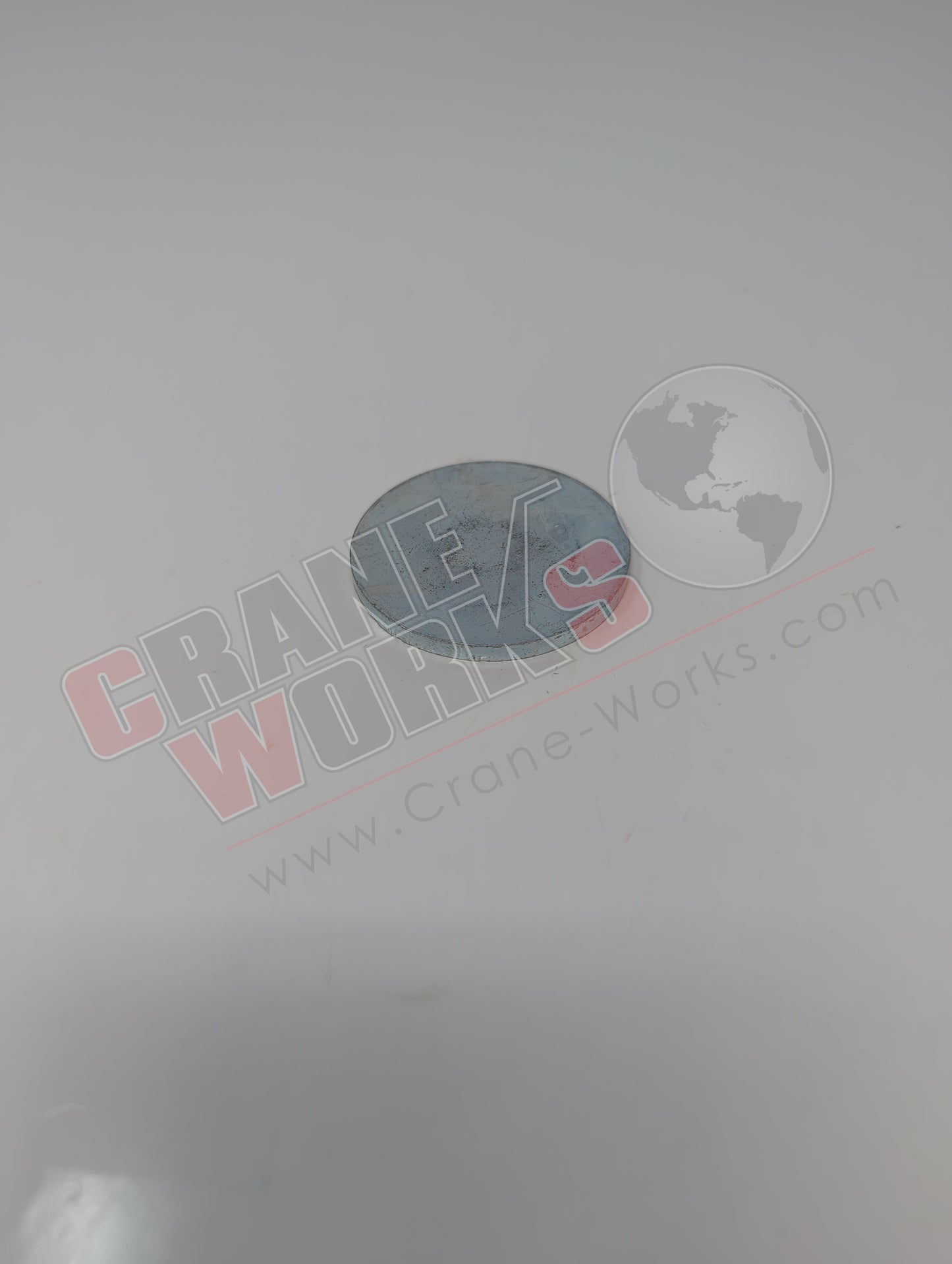 550469 | New Wear Plate Moffett