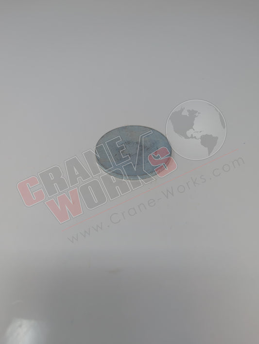 550469 | New Wear Plate Moffett