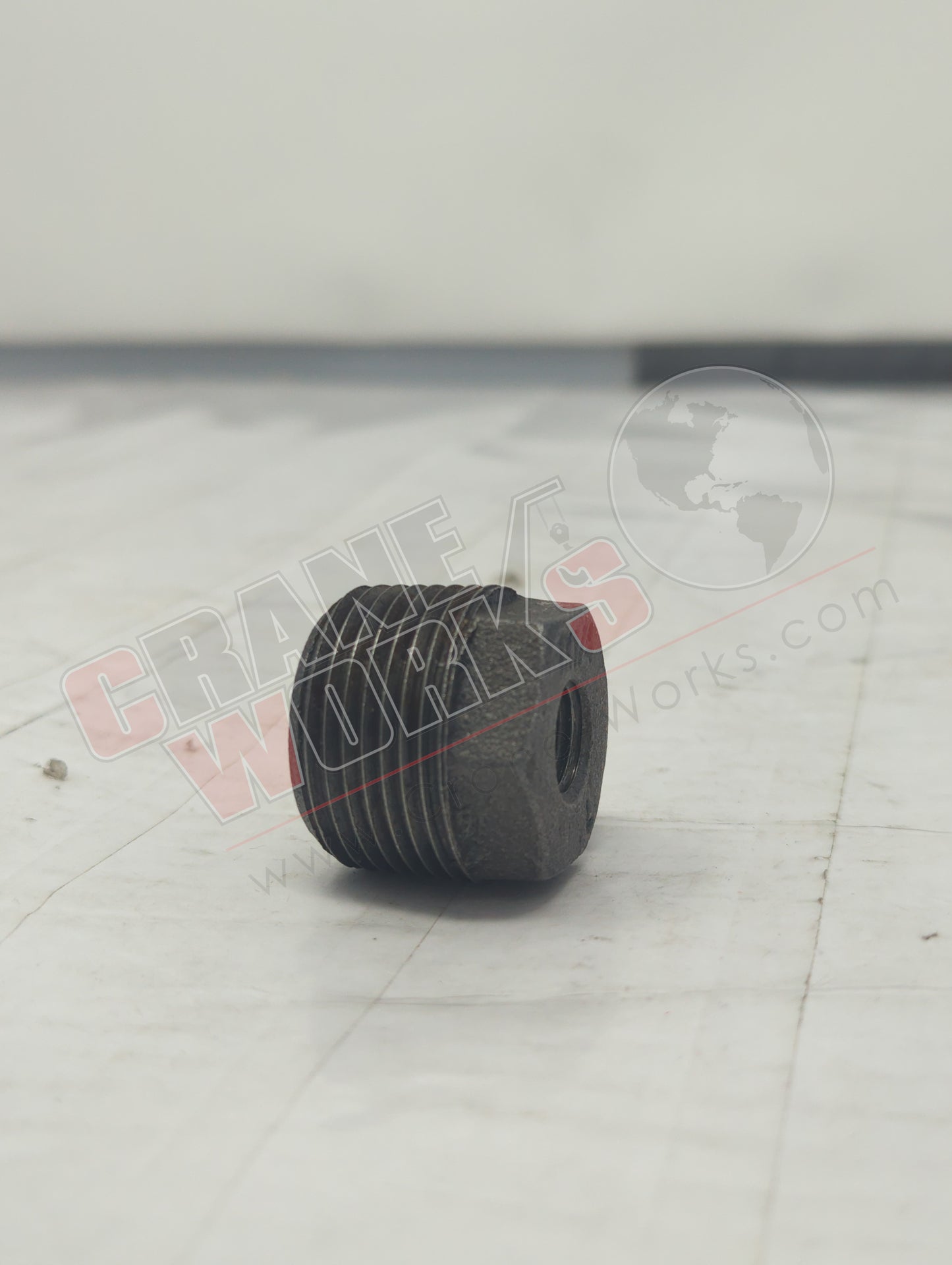 '-13356-2D | New 1" X 1/4" Pipe Bushing (Hb1025)