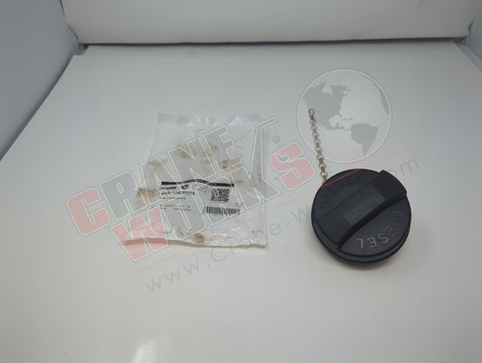 002.100.0003 | New Moffet Diesel Fuel Cap