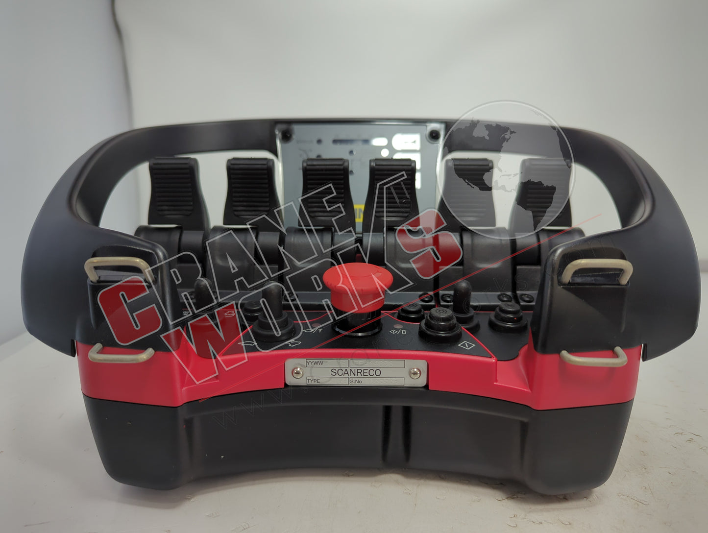 EEA14096 | New Scanreco P2 Transmitter