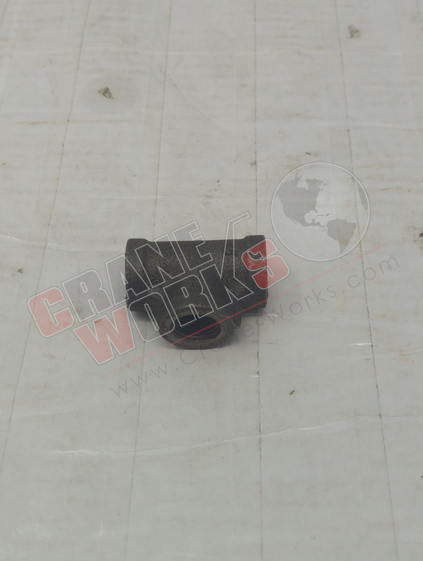 13292 | New 3/8"  Pipe Tee (Ft038)