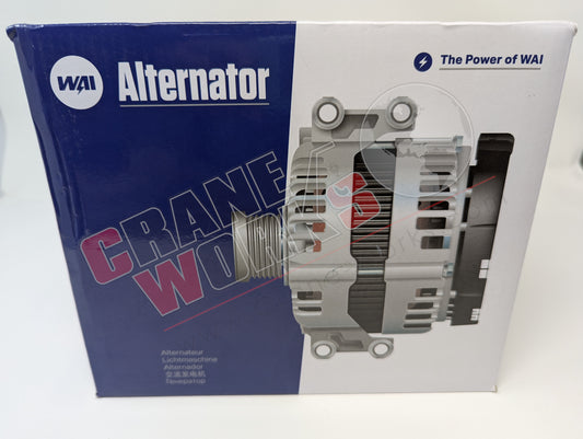 12656N | New Alternator   Perkins