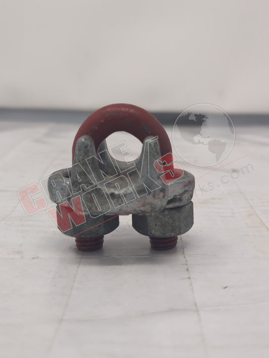 1010131 | New 1/2" Cable Clamp G450