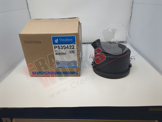 5035P539422 | New P55 Air Filter Cap