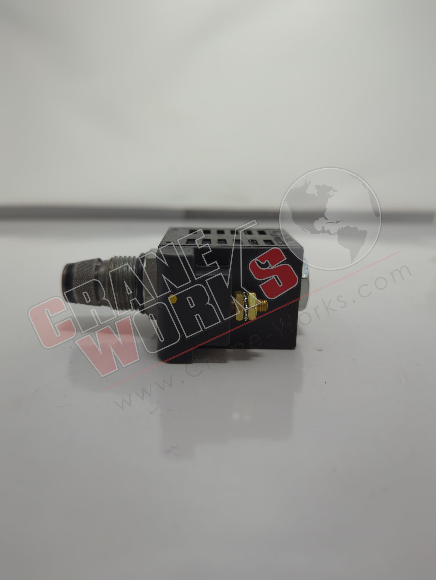 A-176313 | New Valve & Coil For Mod