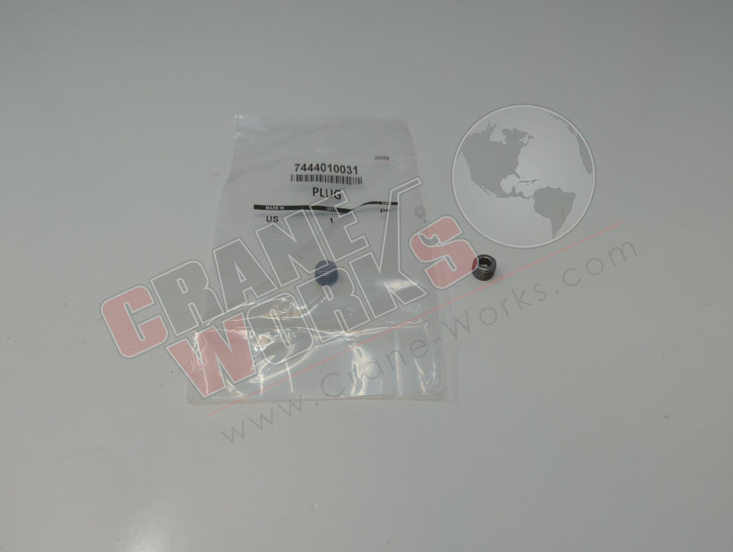 7444010031 | New Plug