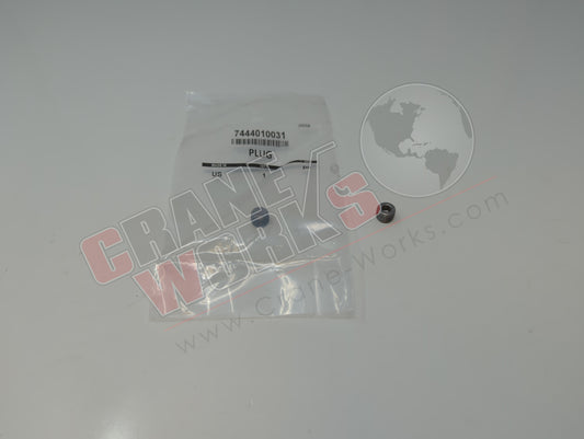 7444010031 | New Plug