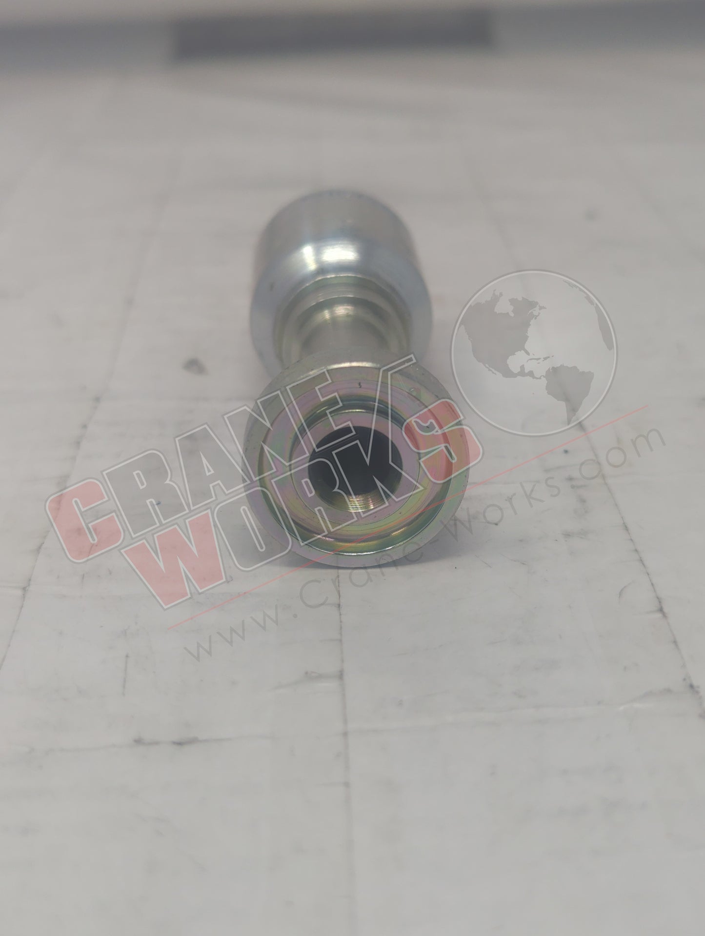 11543-08-08 | New -8X-8 Code 61 Flange Head