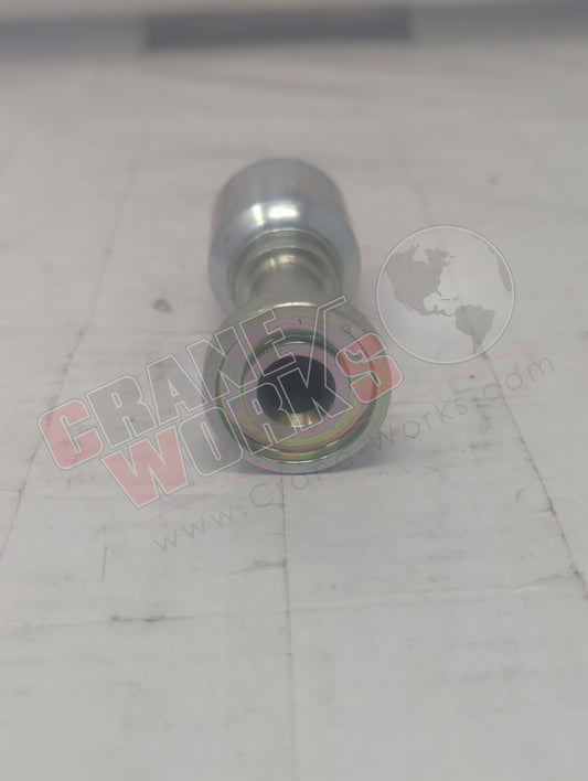 11543-08-08 | New -8X-8 Code 61 Flange Head