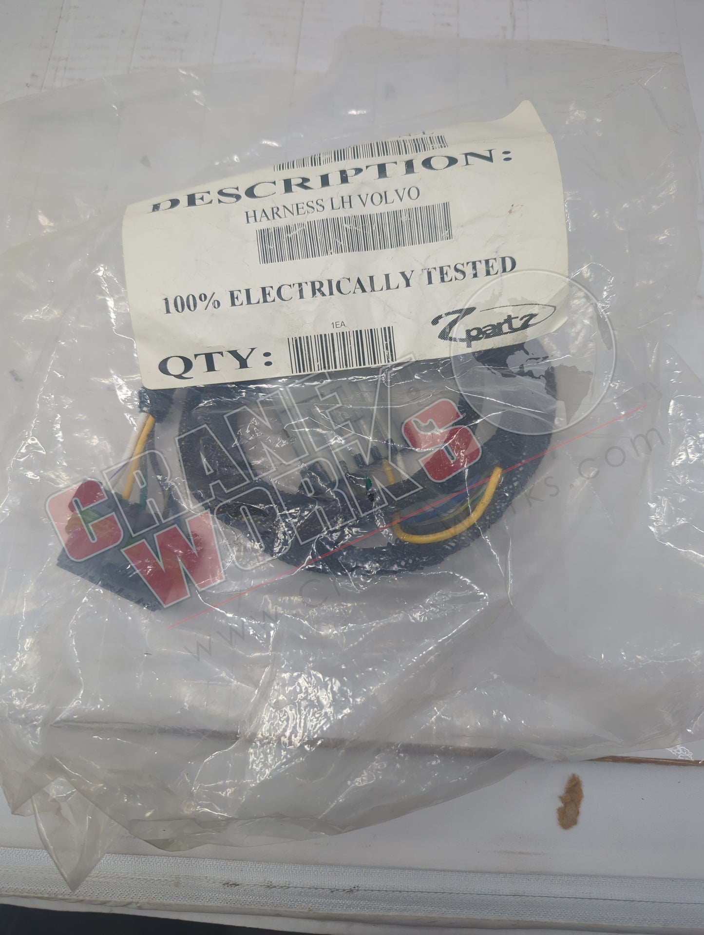 GMCNPN-L | New Harness Lh Volvo, Freightliner