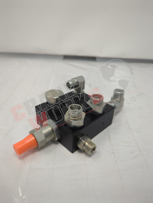 UV452-330 | New Holding Valve