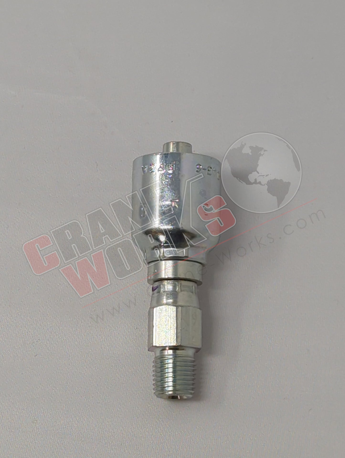 KP46844 | New Parkrimp Male Pipe Swvl,1/4Px3/8H (11343-4-6)