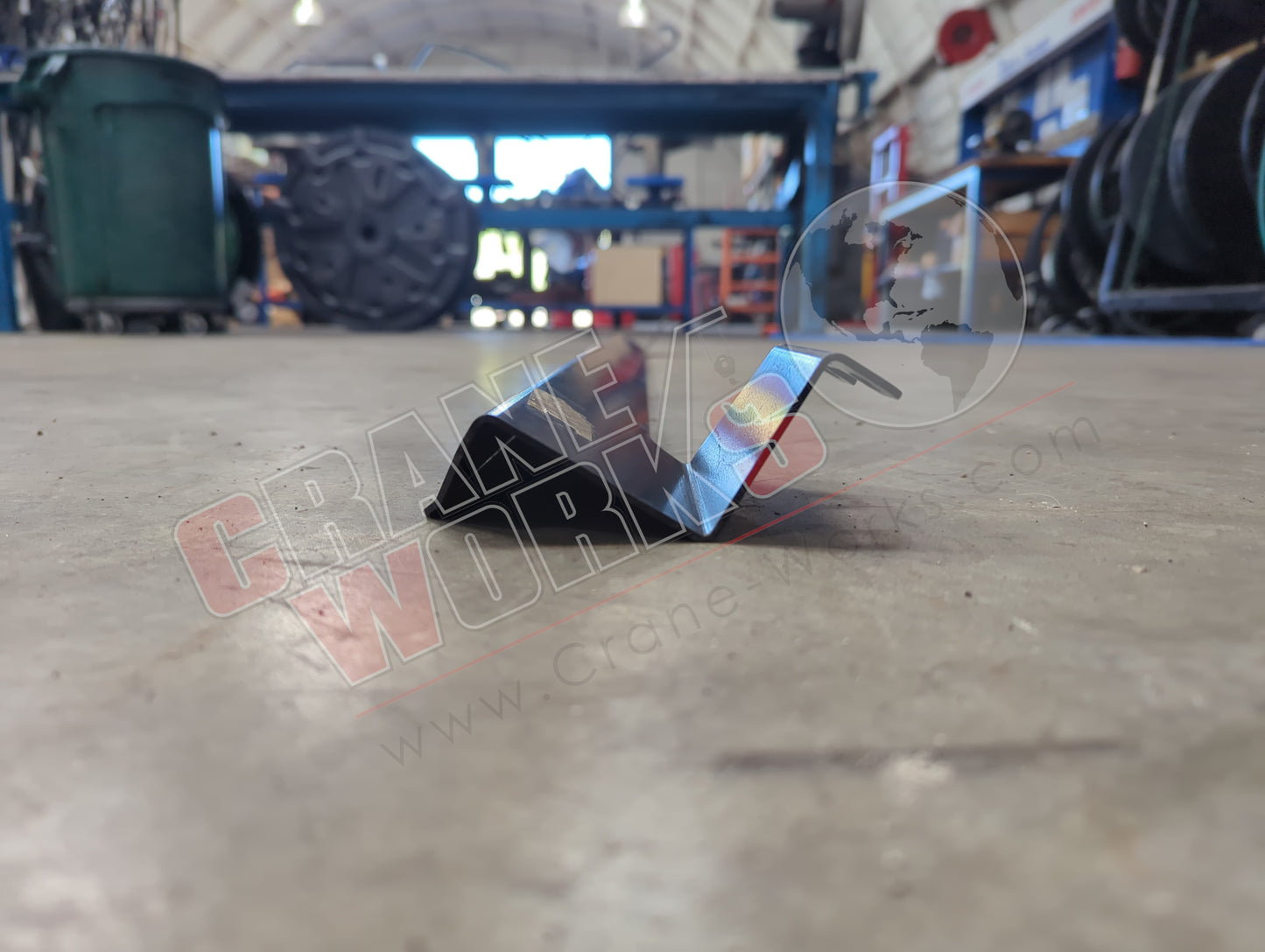 HA6373 | New Hose Guide