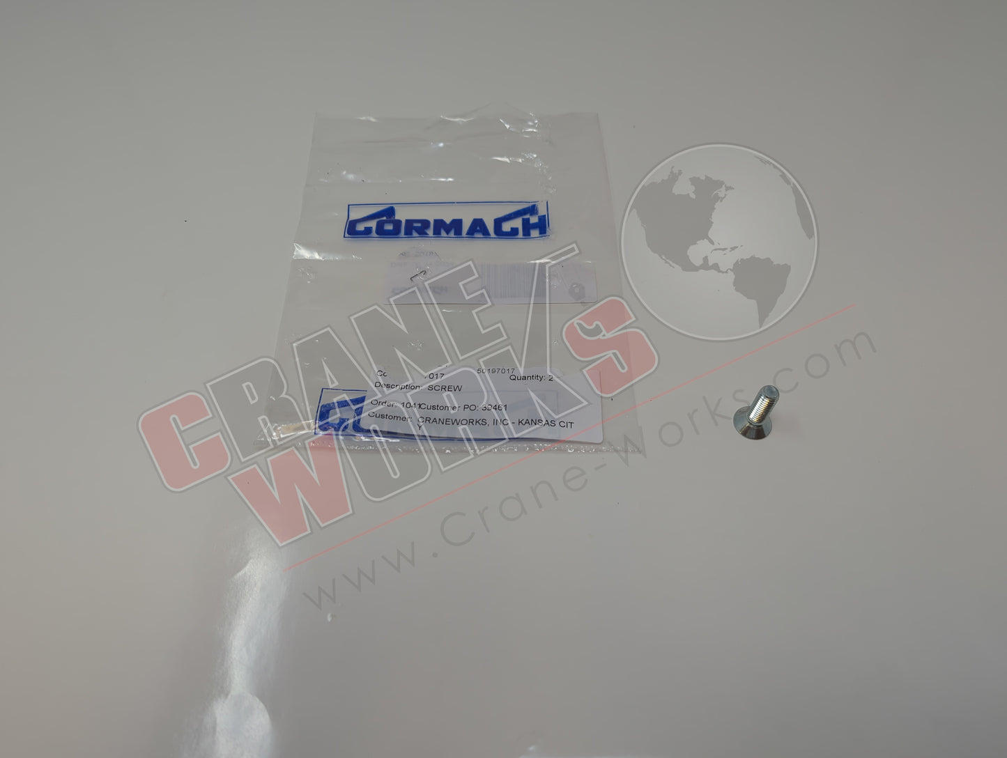 50197017 | New Screw