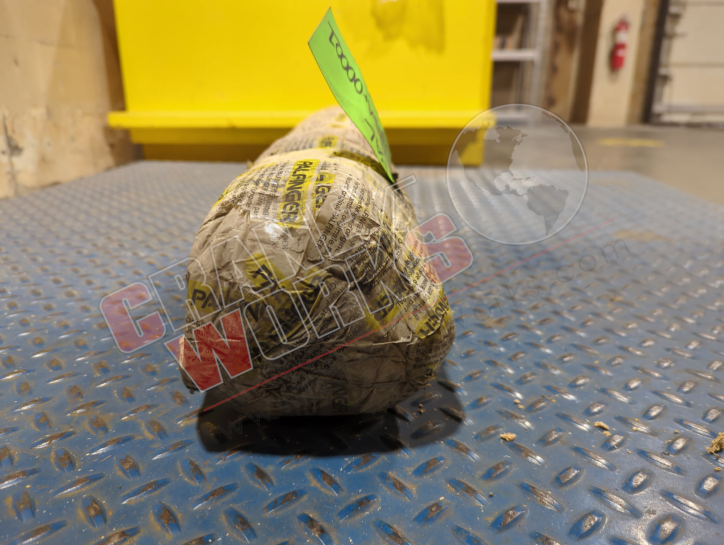 HY1115A 00001 | New Cylinder Tube