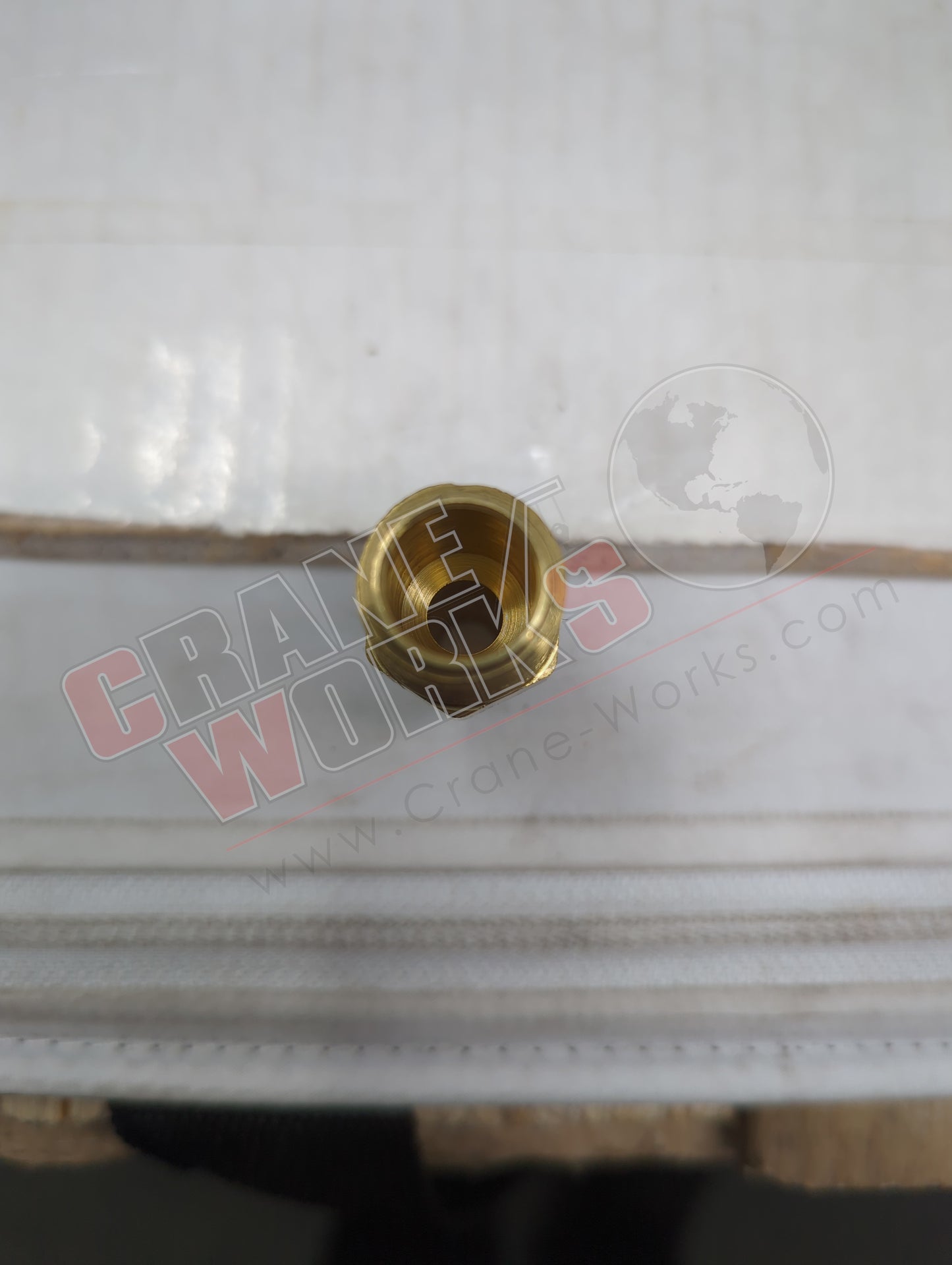 11307 | New 3/8" Mpt X 3/8" Hose Barb (4244-06-06)