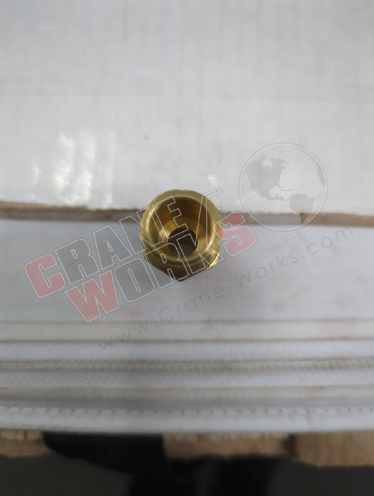 11307 | New 3/8" Mpt X 3/8" Hose Barb (4244-06-06)