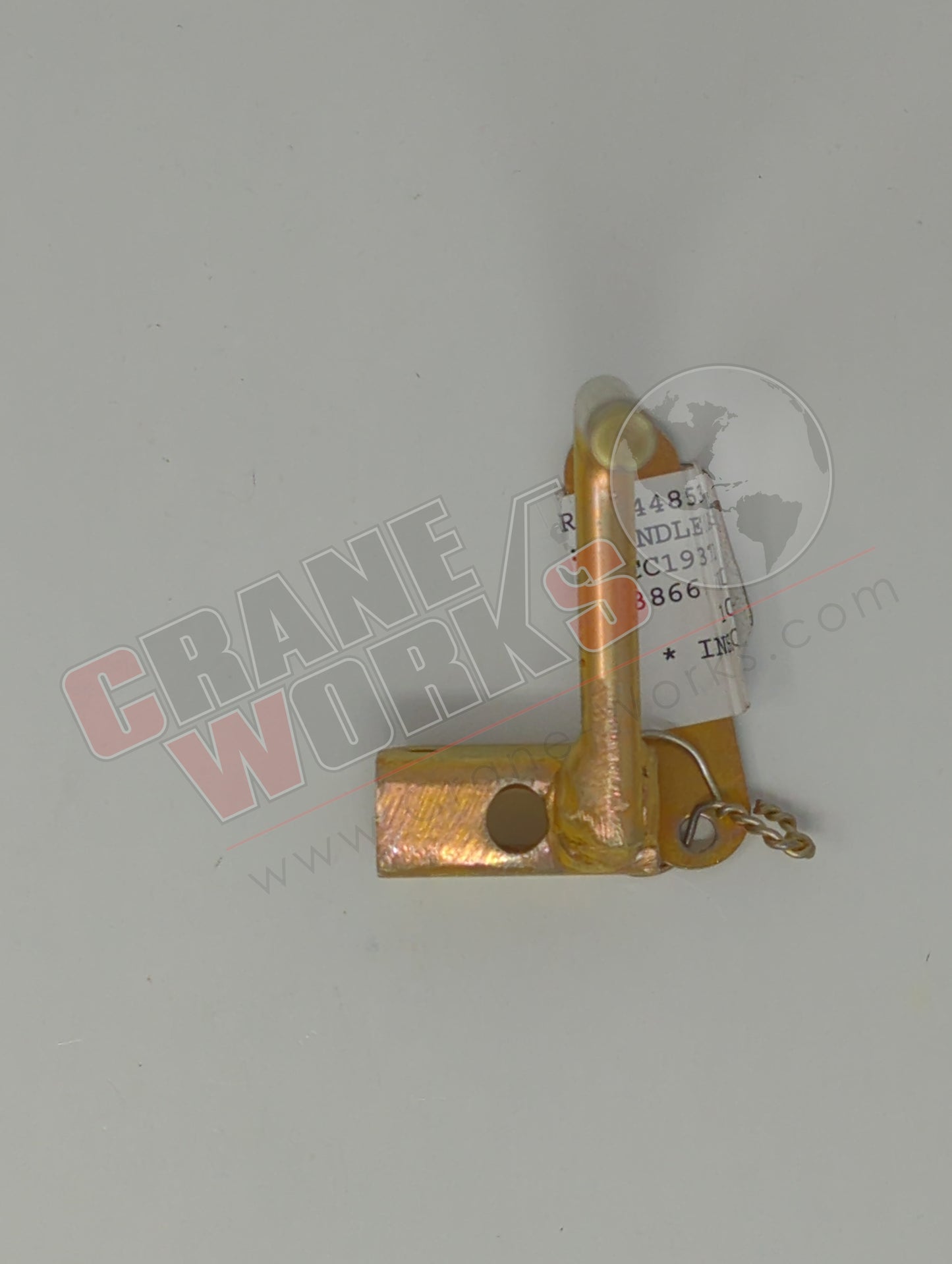 448530TU | New Hdl Assy Ucv Dump