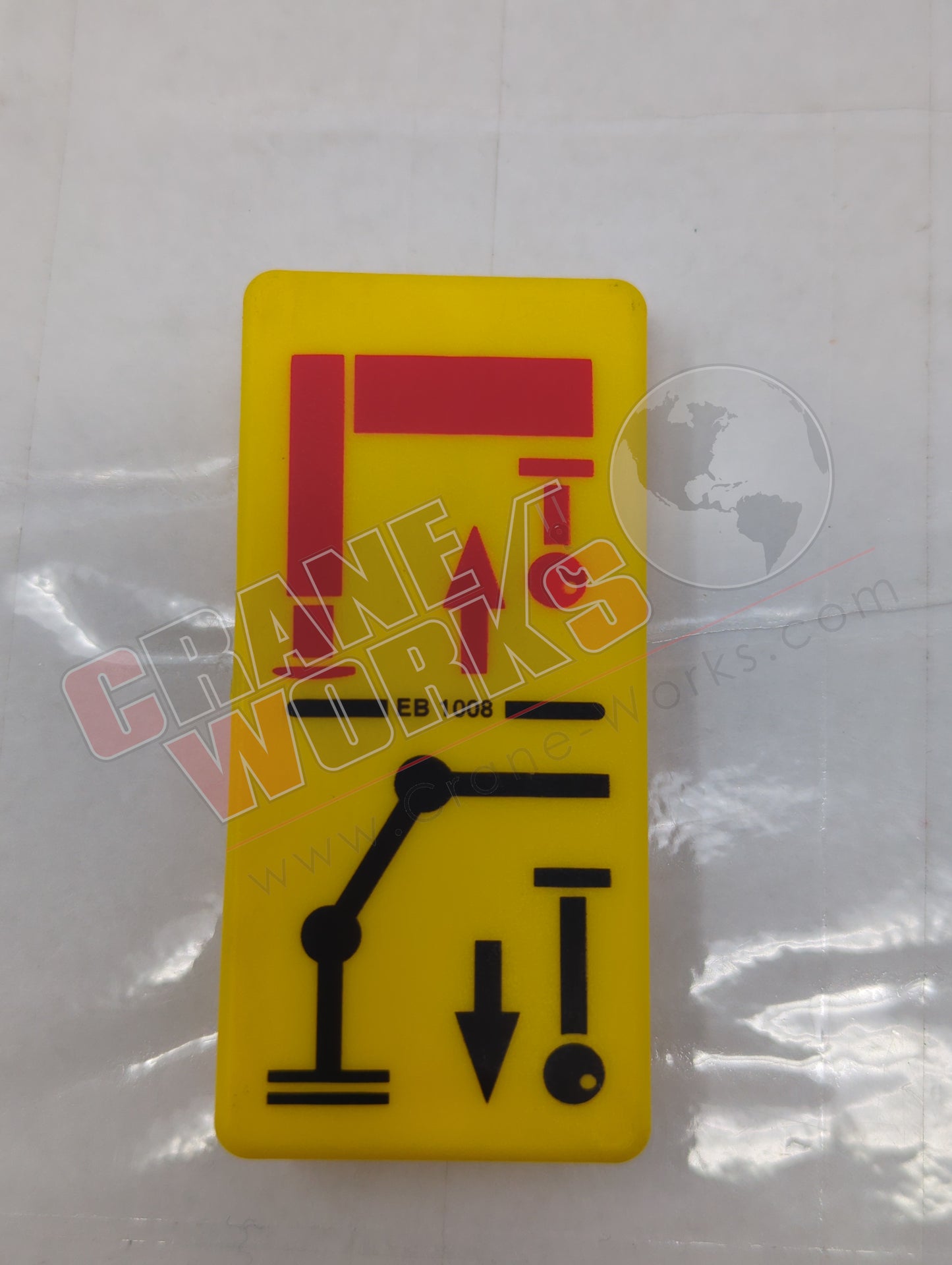 EB1008 | New Shield; O/R(Top)/Crane(Bottom)