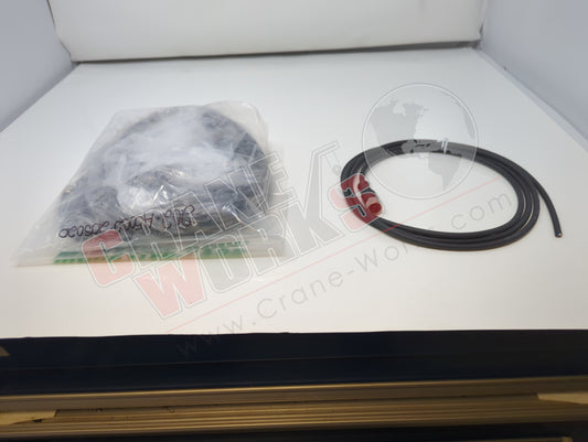 202-A5000-20S020 | New M12 Cable 5 Pin Female Connector