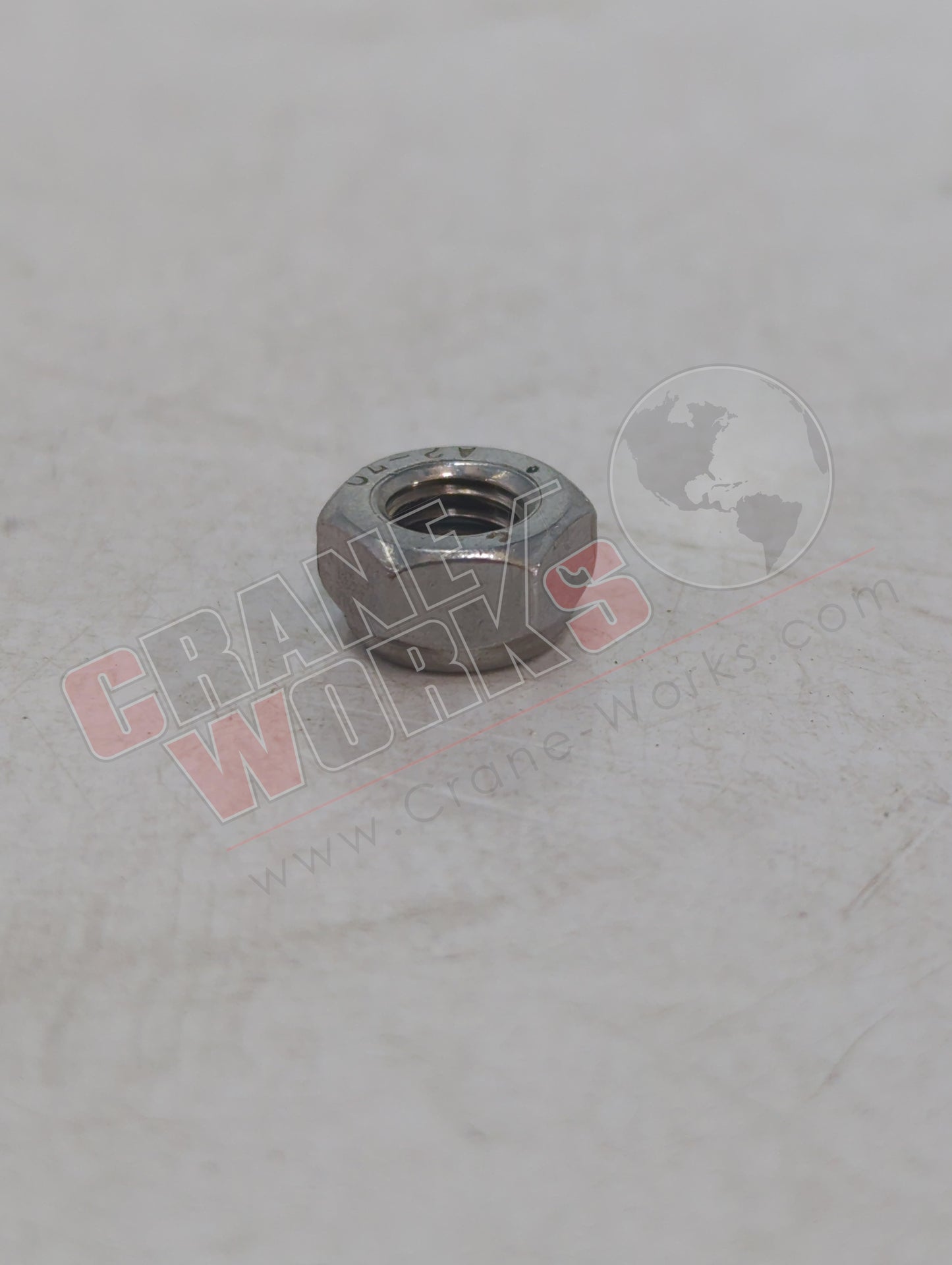 EM 118 | New Hex Nut