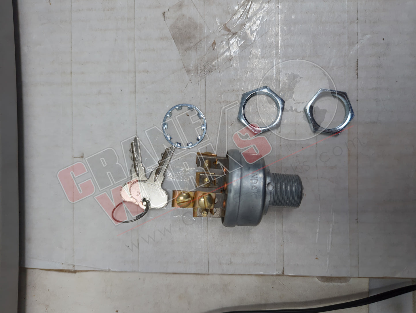 089069 | New Ign Switch W Keys