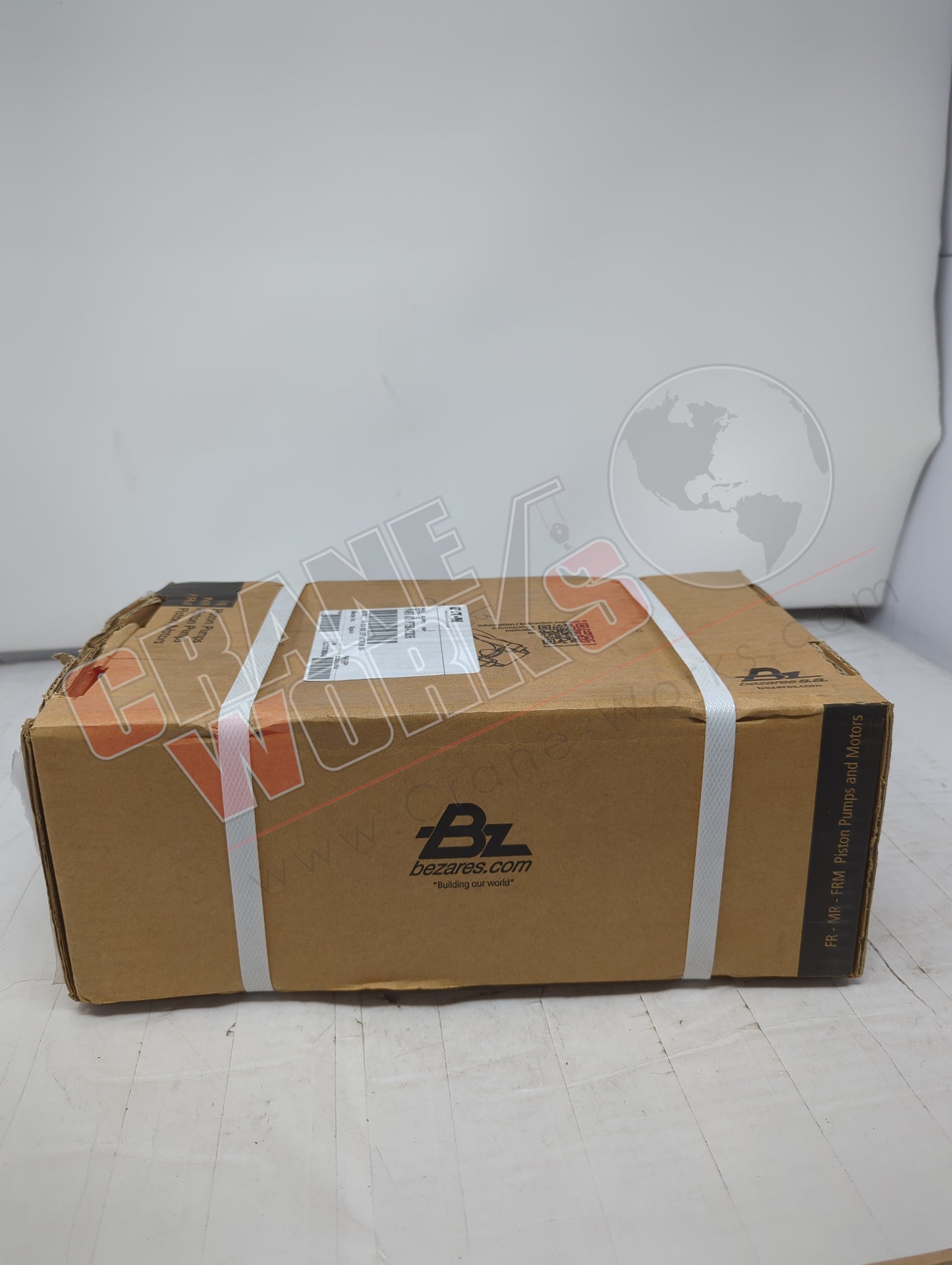 5042306 | New Ccw Fixed Piston Pump 10Gpm 5076Psi