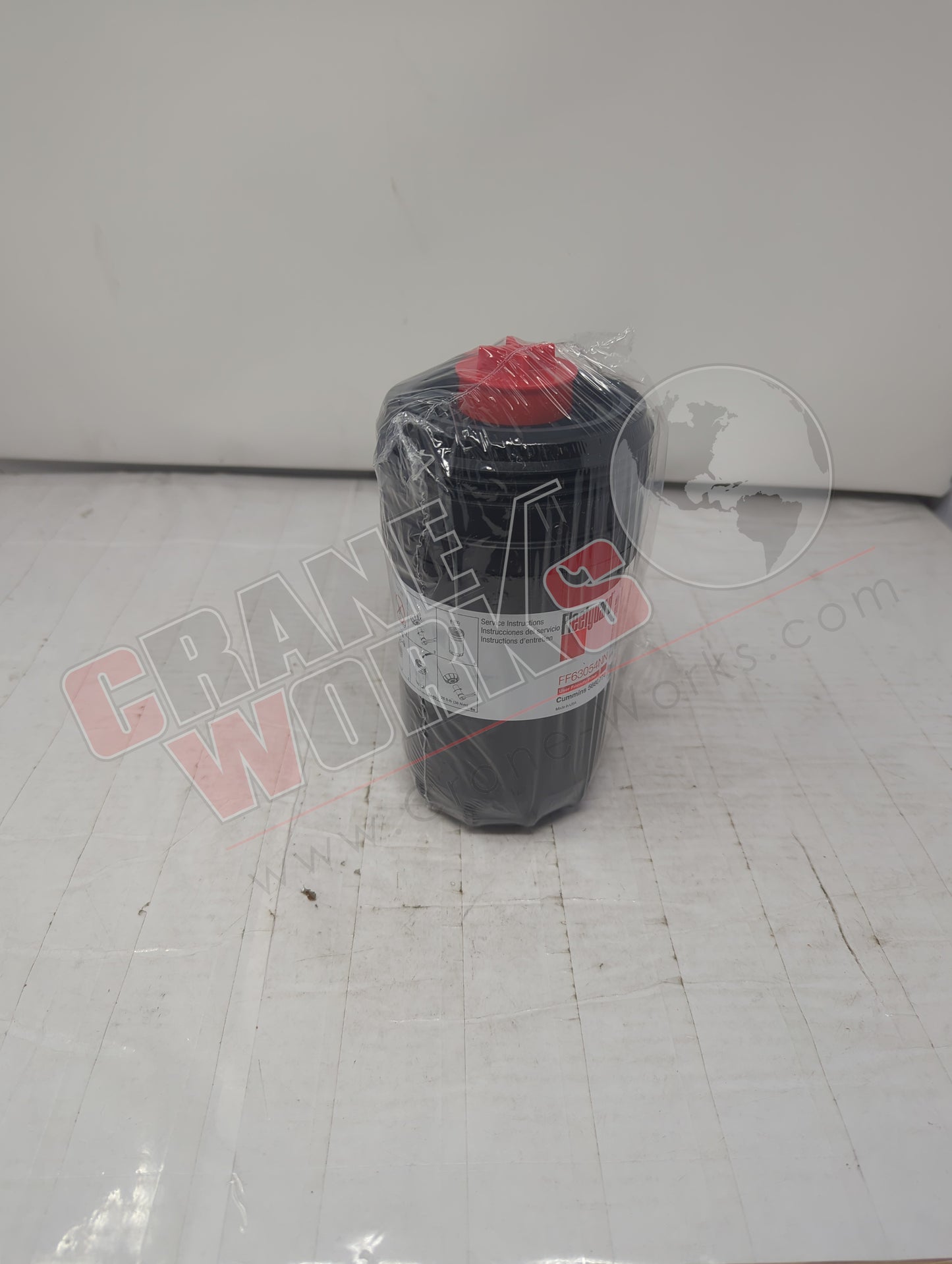 90049239 | New Fuel Filter