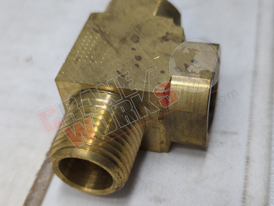 '-11151-1 | New 1/2 Street Tee (2225P-08)