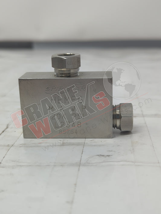 HEMF6 | New 3/8" Mp Female Elbow