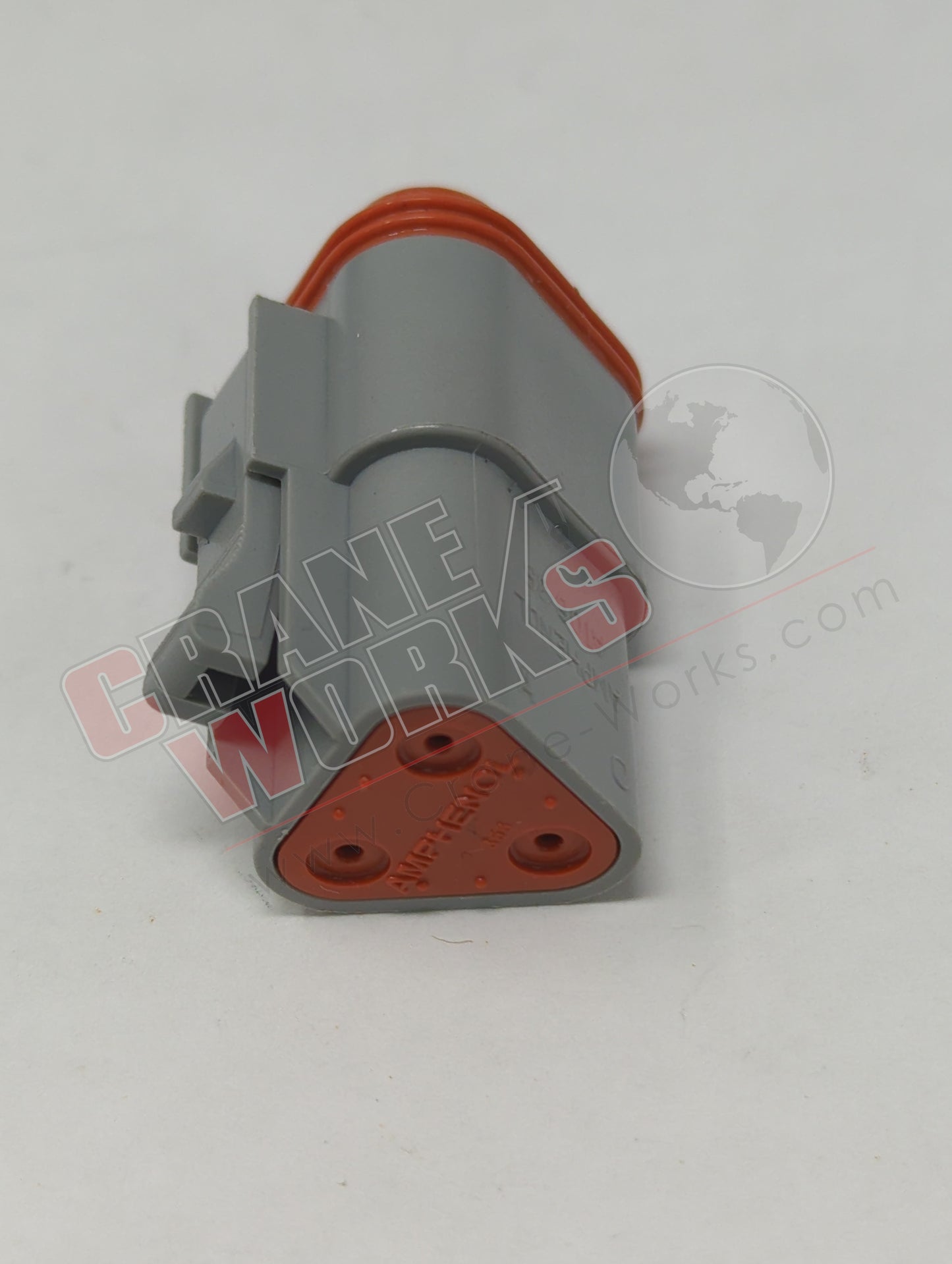 MPDT063S | New Dt Plug, 3 Way Socket (27807)