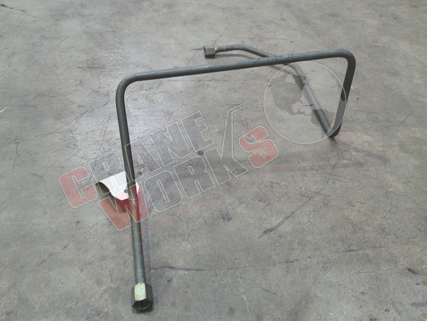 HLR 7124JI | New Hydraulic Line