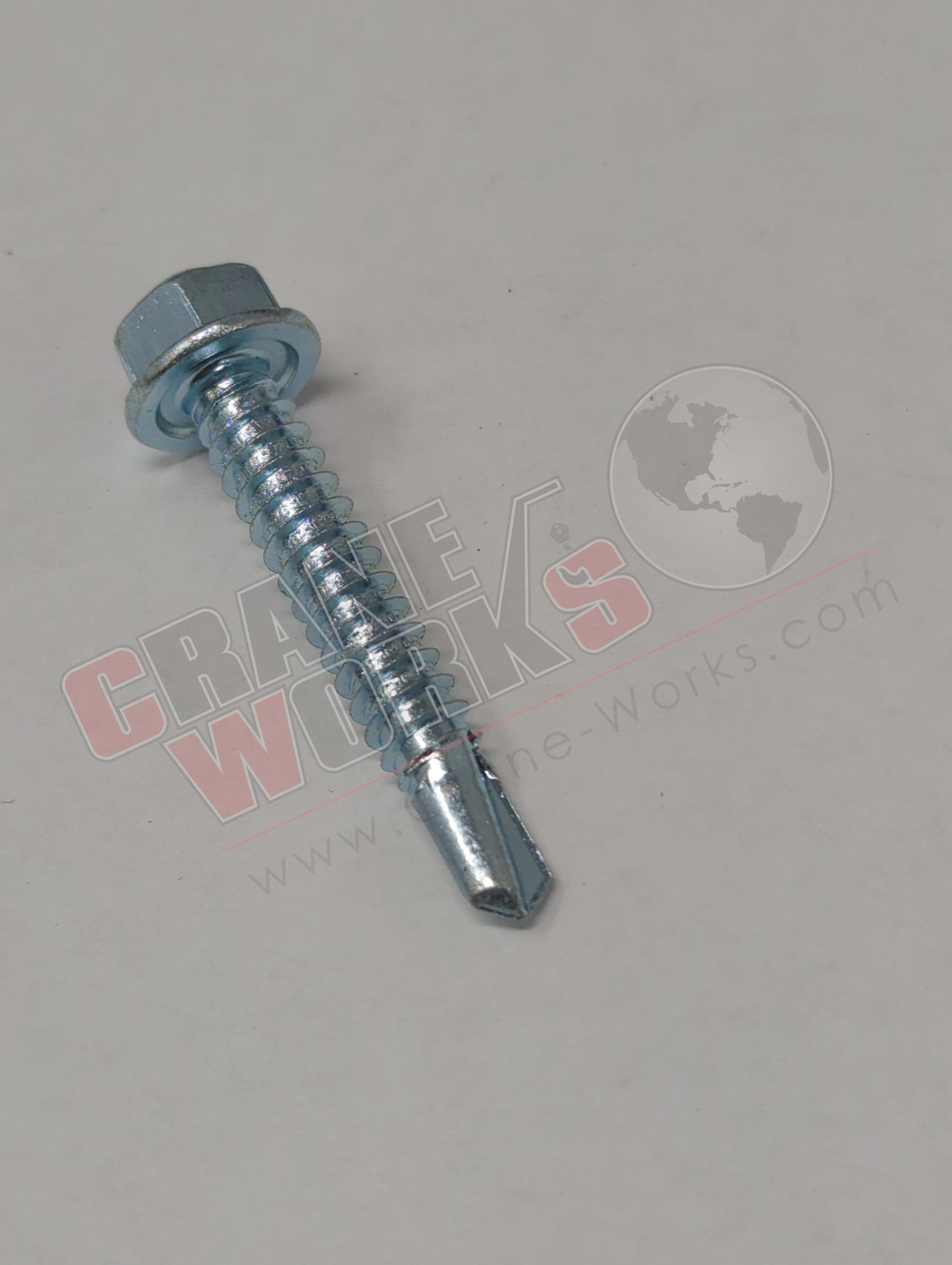 MP33850 | New Hx Hd Drill Screw, 1/4-14 X 1-1/2 (33640)