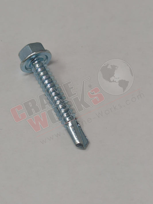 MP33850 | New Hx Hd Drill Screw, 1/4-14 X 1-1/2 (33640)