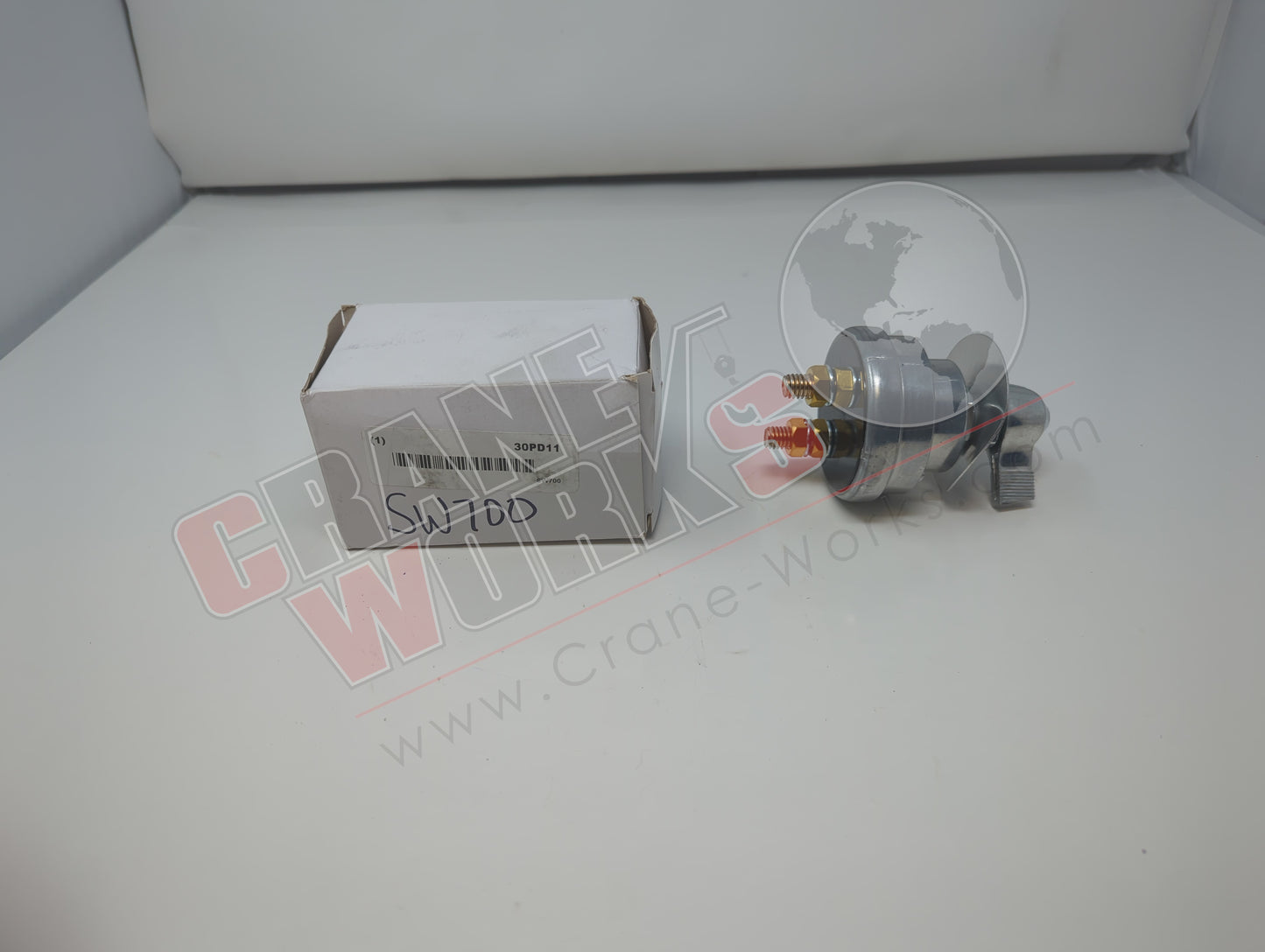 SW700 | New Battery Switch