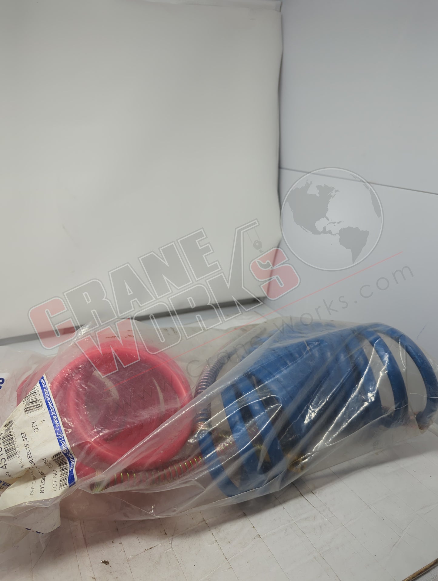 451036N | New Trailer Coil Airline Kit (R&B)