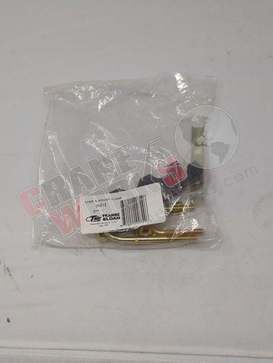 34213 | New Hose Support Clamp 3/8" Hose &