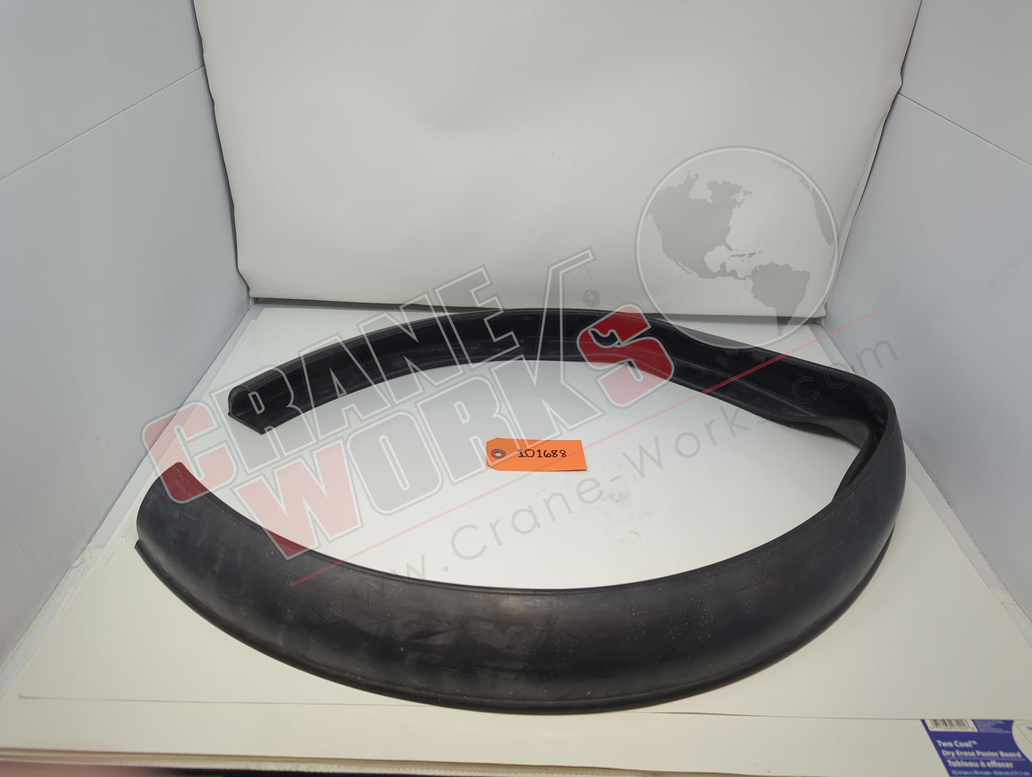 101688 | New Fender Rubber Kit