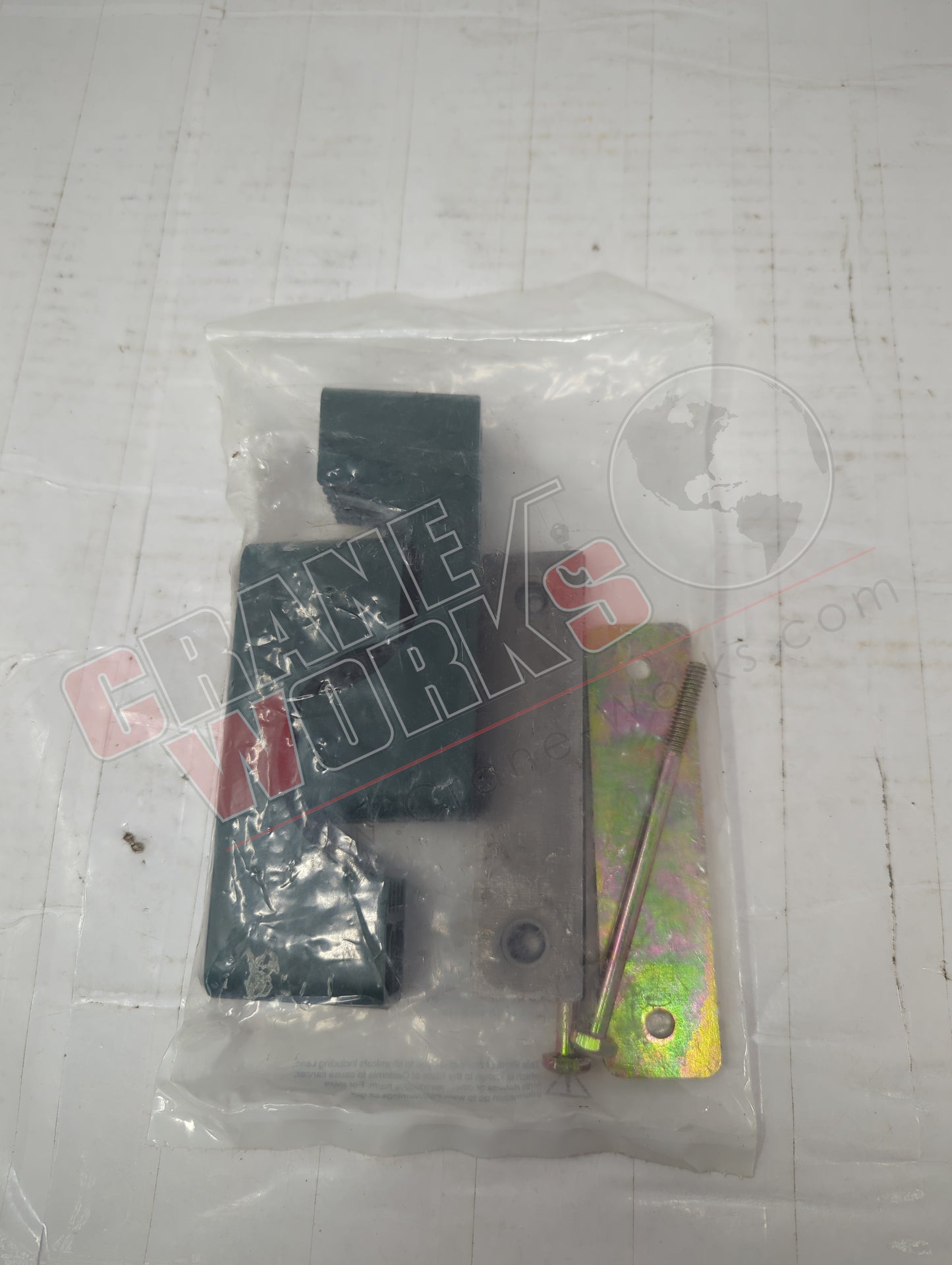 S-7038S | New 2-3/8 Clamp For 2 Inch Pipe