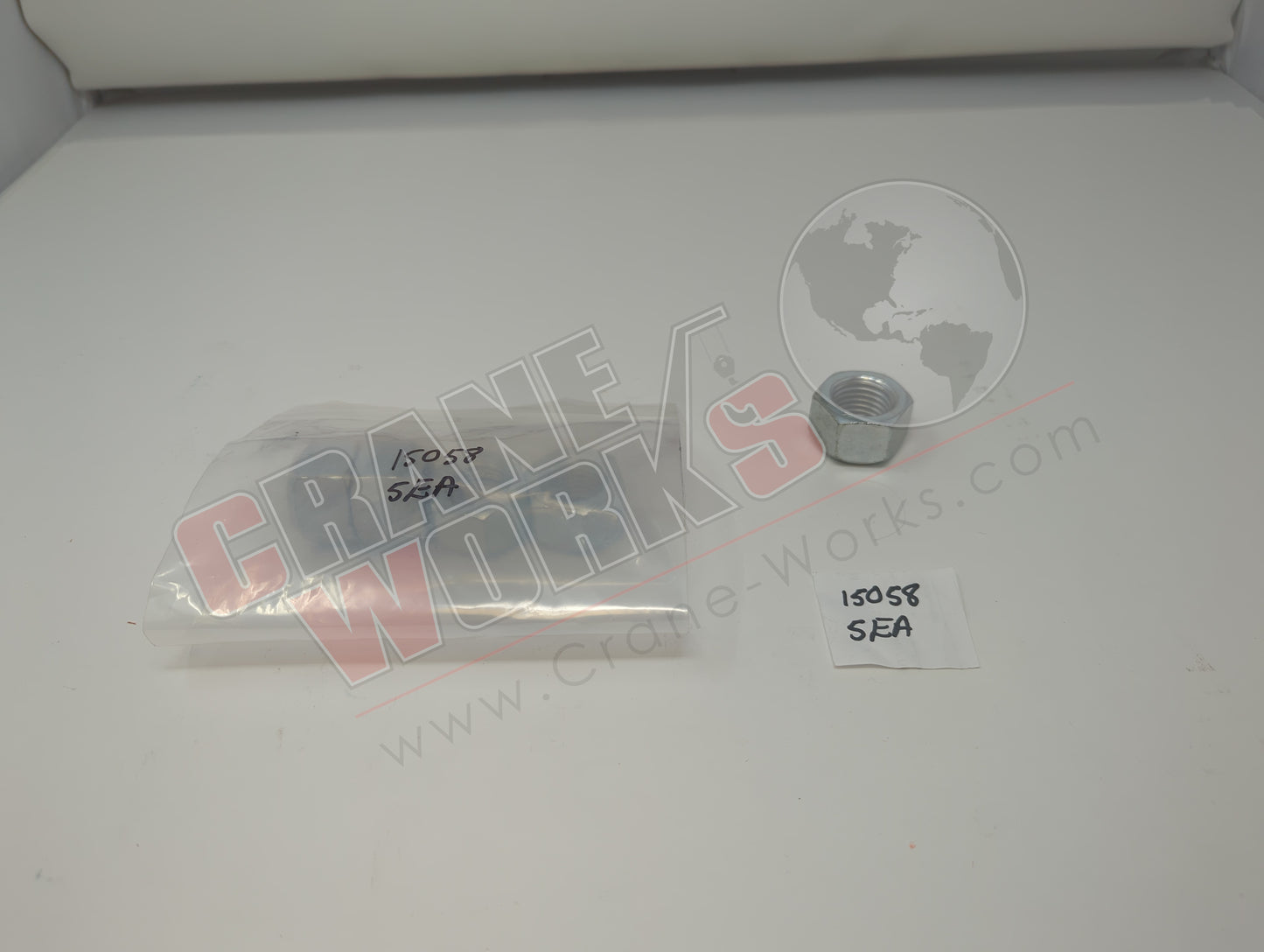 15058 | New 22Mm Lock Nut