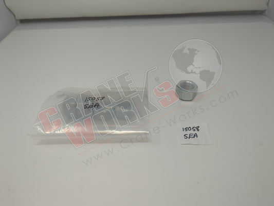 15058 | New 22Mm Lock Nut