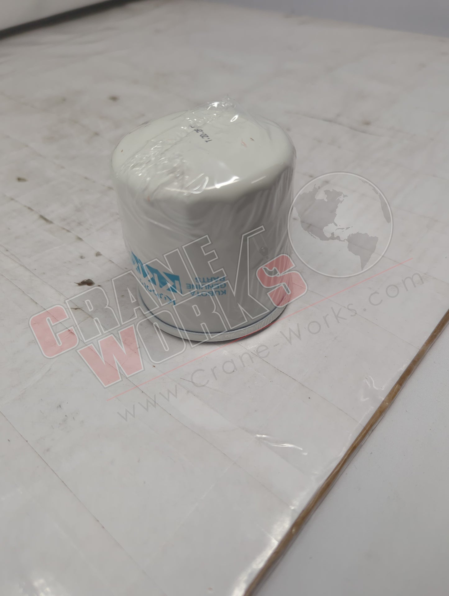 866400GT | New Oil Filter, Kubota 7000-15241