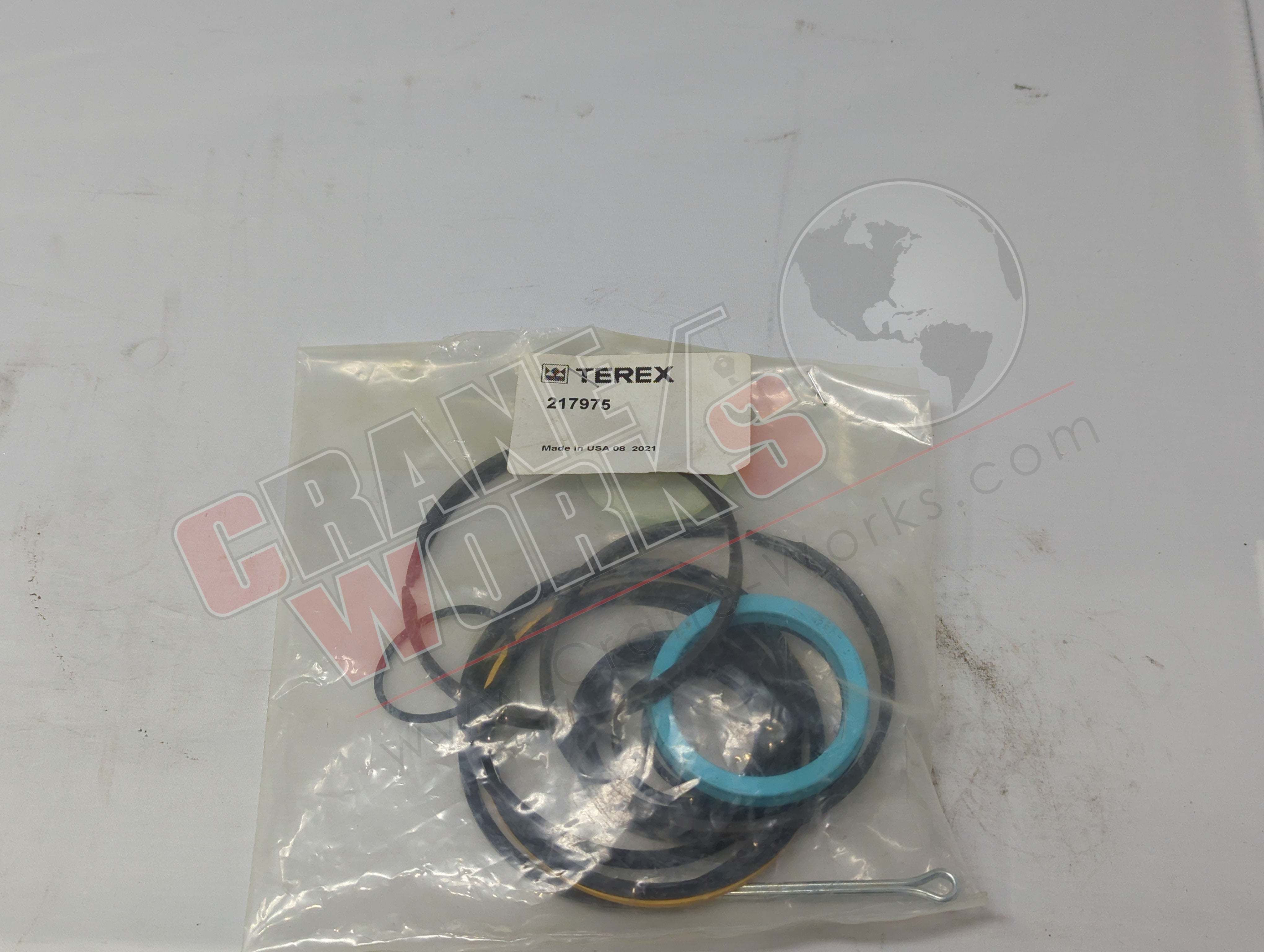 Terex Parts – CraneWorks