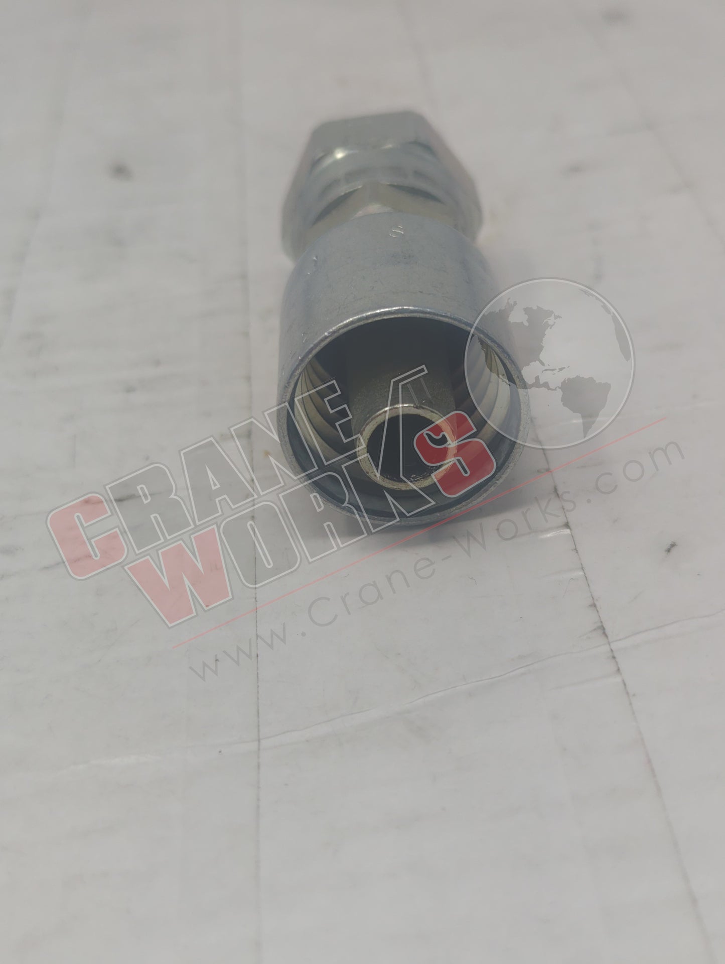 1JS43-12-08 | New -12X-08 Fem Orfs Swl Long