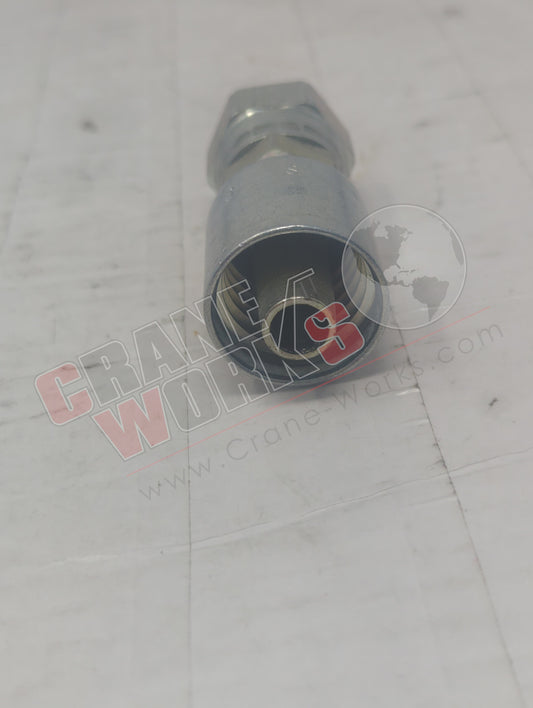 1JS43-12-08 | New -12X-08 Fem Orfs Swl Long