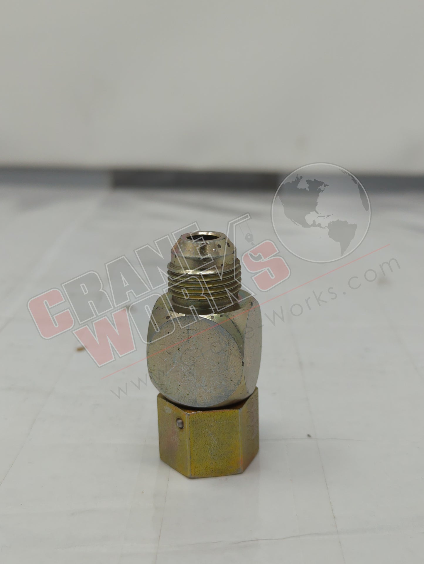 HLA 543 | New Adapter