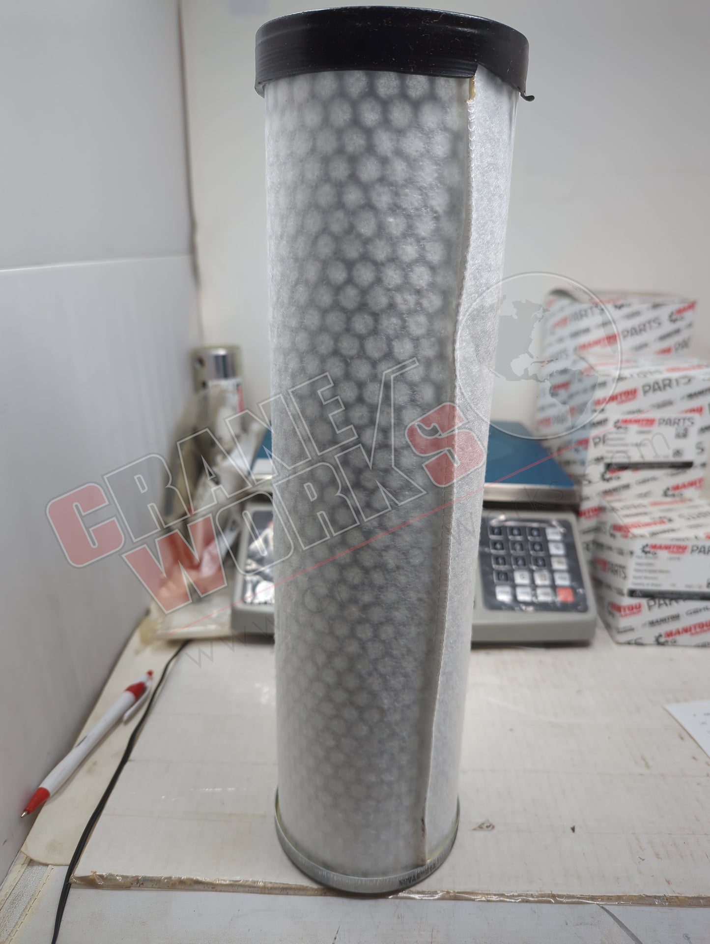 49132 | New Air Filter